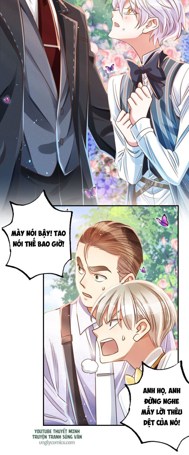 Mê Muội Mất Cả Ý Chí Chap 12 - Next Chap 13