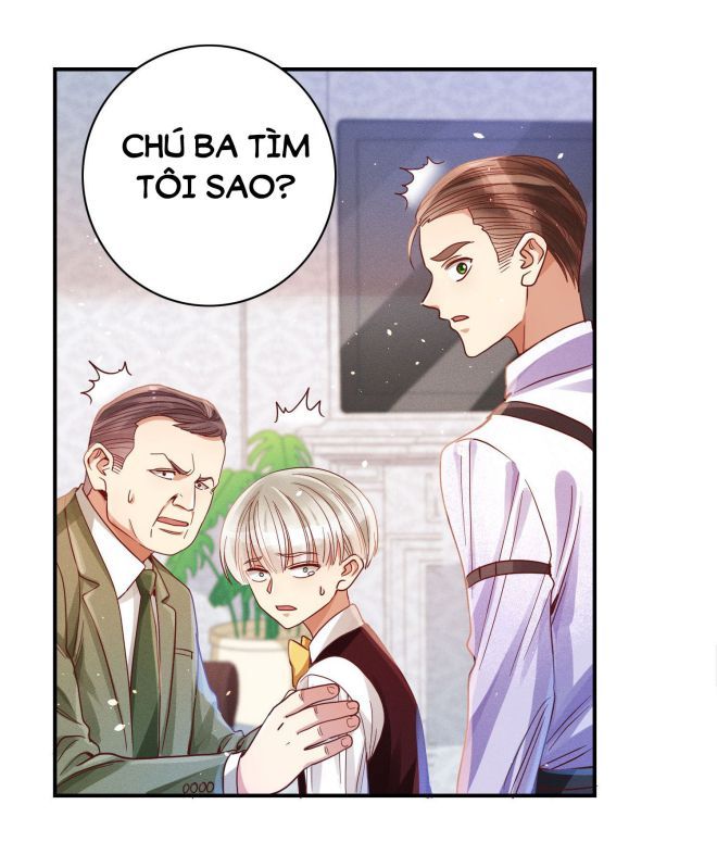 Mê Muội Mất Cả Ý Chí Chap 12 - Next Chap 13