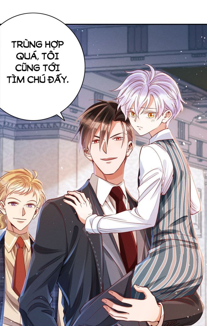 Mê Muội Mất Cả Ý Chí Chap 12 - Next Chap 13