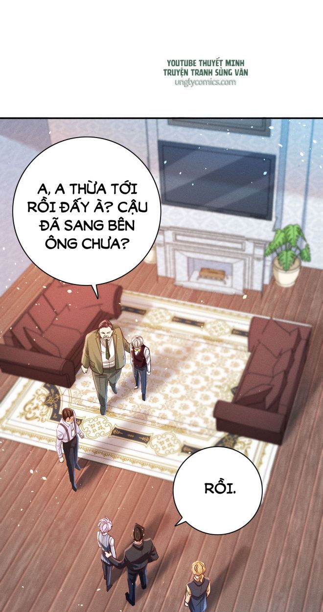 Mê Muội Mất Cả Ý Chí Chap 12 - Next Chap 13