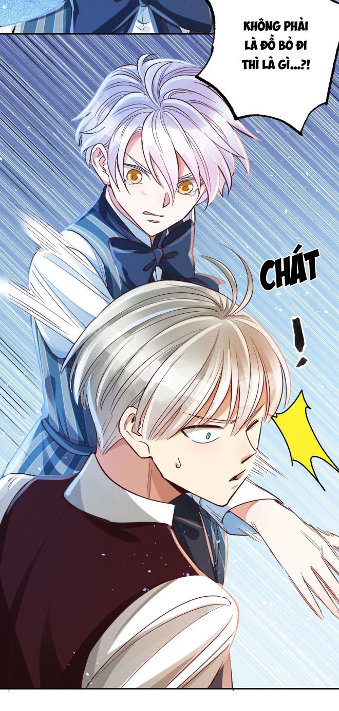 Mê Muội Mất Cả Ý Chí Chap 12 - Next Chap 13