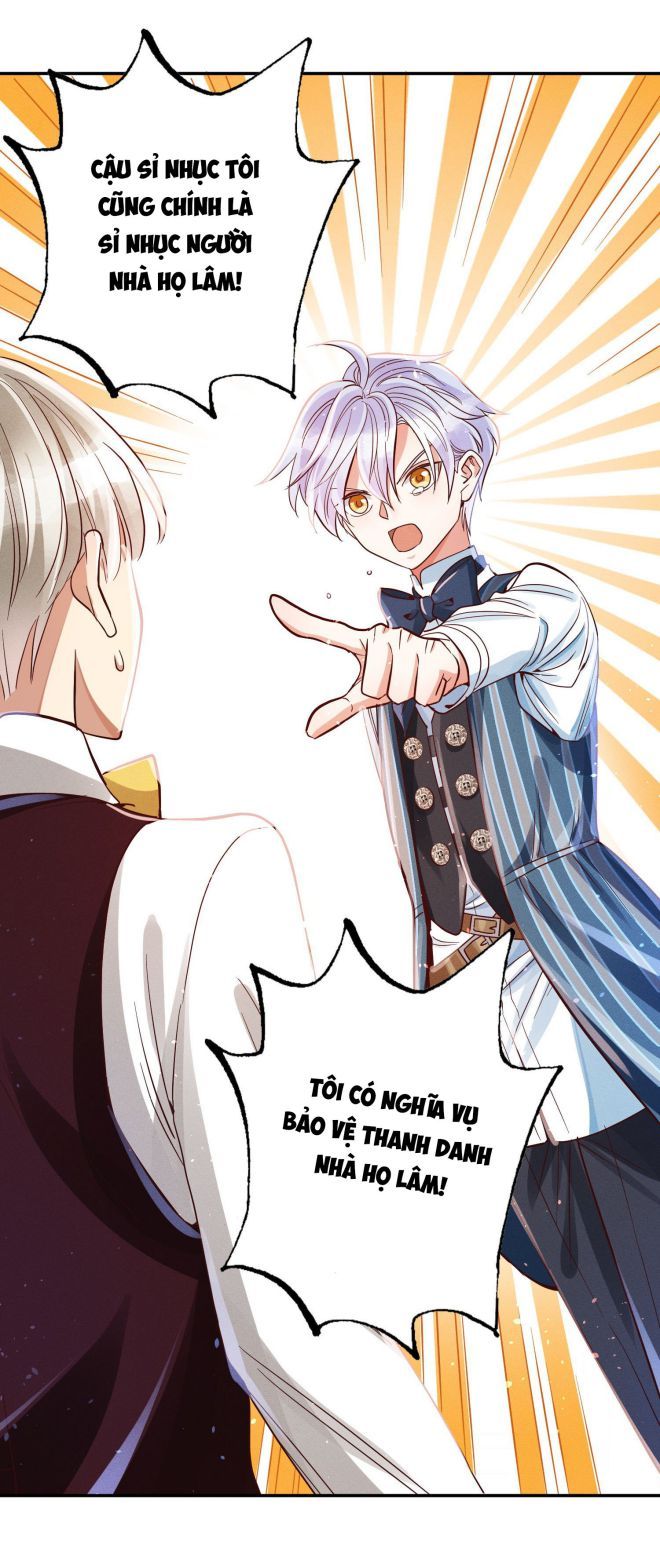 Mê Muội Mất Cả Ý Chí Chap 12 - Next Chap 13