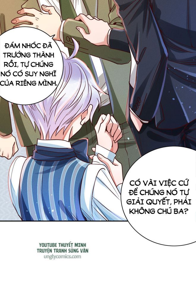 Mê Muội Mất Cả Ý Chí Chap 12 - Next Chap 13