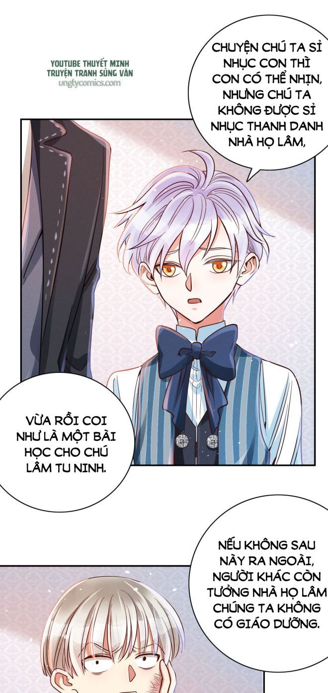 Mê Muội Mất Cả Ý Chí Chap 12 - Next Chap 13