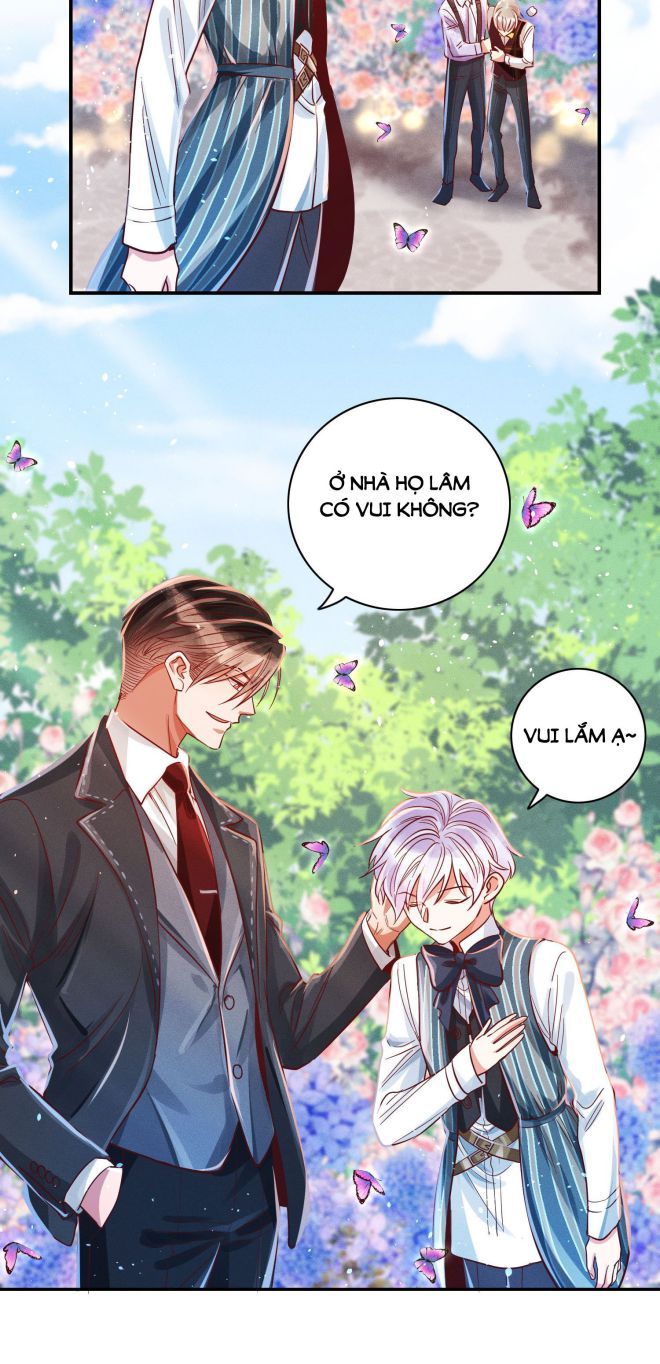 Mê Muội Mất Cả Ý Chí Chap 12 - Next Chap 13
