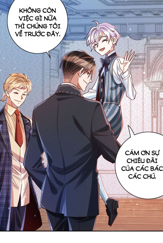 Mê Muội Mất Cả Ý Chí Chap 12 - Next Chap 13
