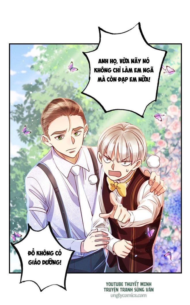 Mê Muội Mất Cả Ý Chí Chap 12 - Next Chap 13
