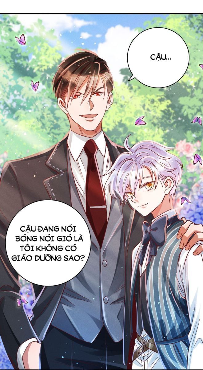 Mê Muội Mất Cả Ý Chí Chap 12 - Next Chap 13