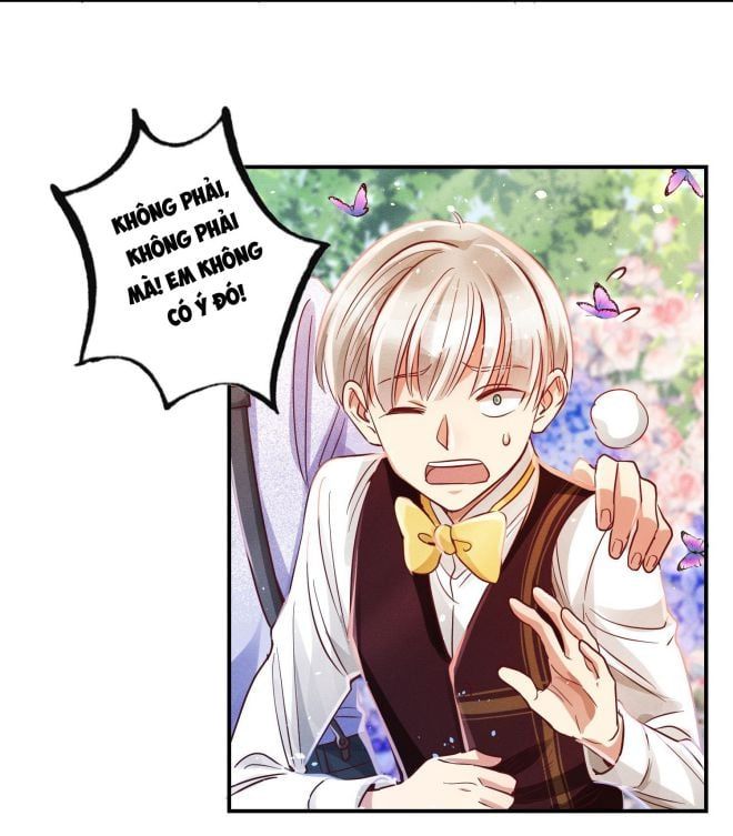Mê Muội Mất Cả Ý Chí Chap 12 - Next Chap 13