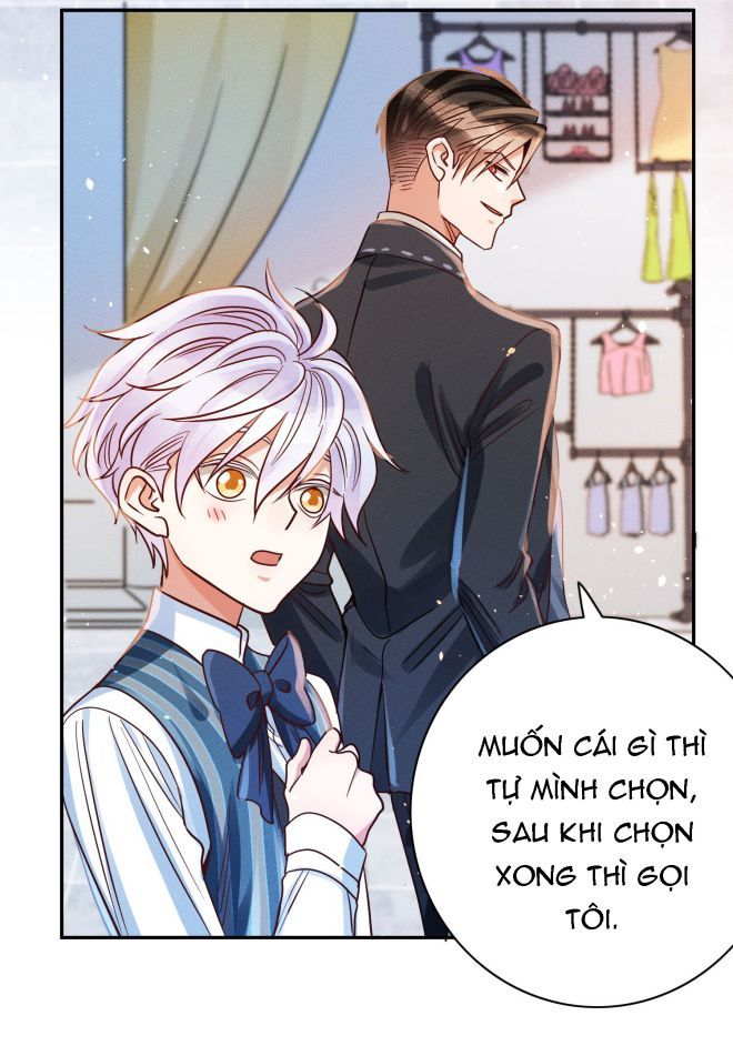 Mê Muội Mất Cả Ý Chí Chap 13 - Next Chap 14