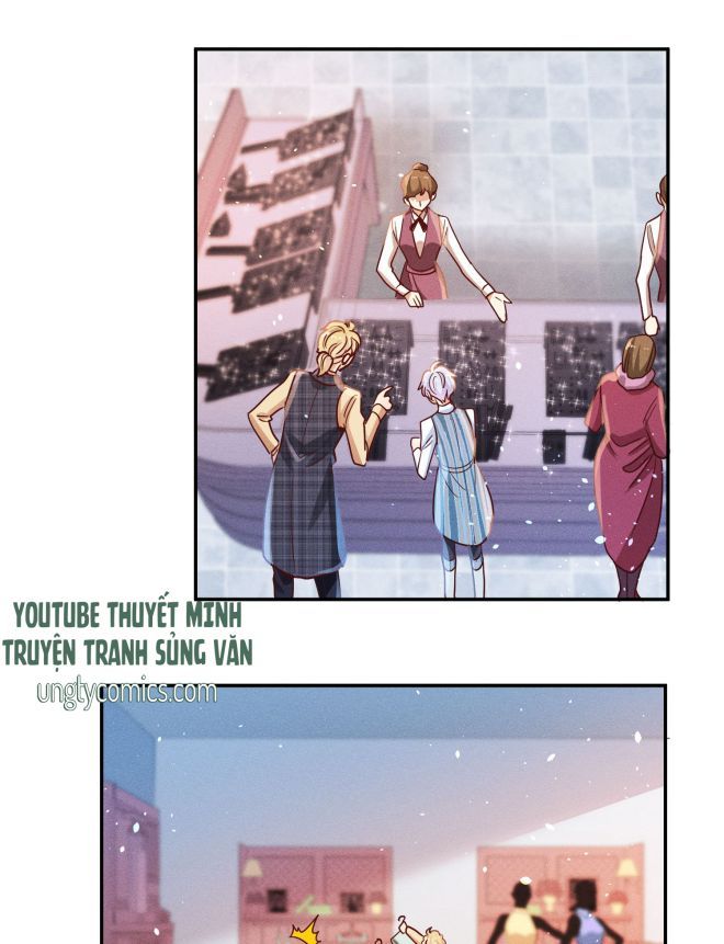 Mê Muội Mất Cả Ý Chí Chap 13 - Next Chap 14