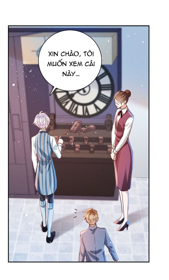 Mê Muội Mất Cả Ý Chí Chap 13 - Next Chap 14