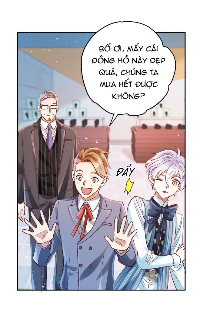 Mê Muội Mất Cả Ý Chí Chap 13 - Next Chap 14