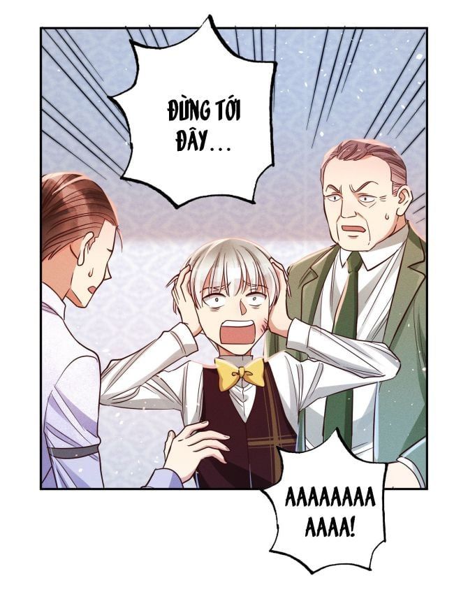 Mê Muội Mất Cả Ý Chí Chap 13 - Next Chap 14