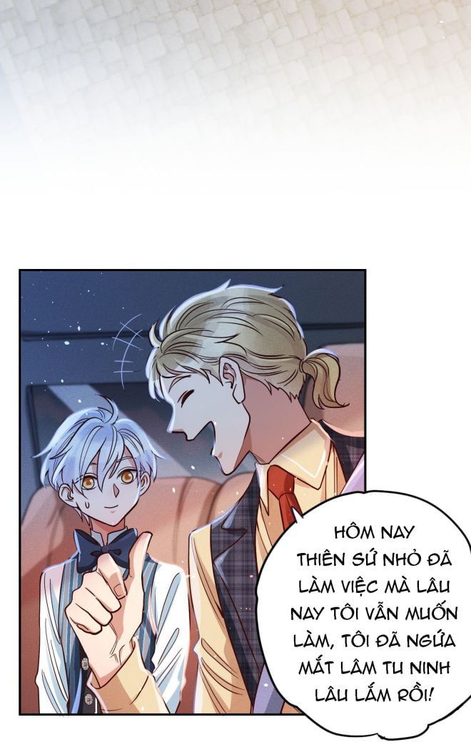 Mê Muội Mất Cả Ý Chí Chap 13 - Next Chap 14