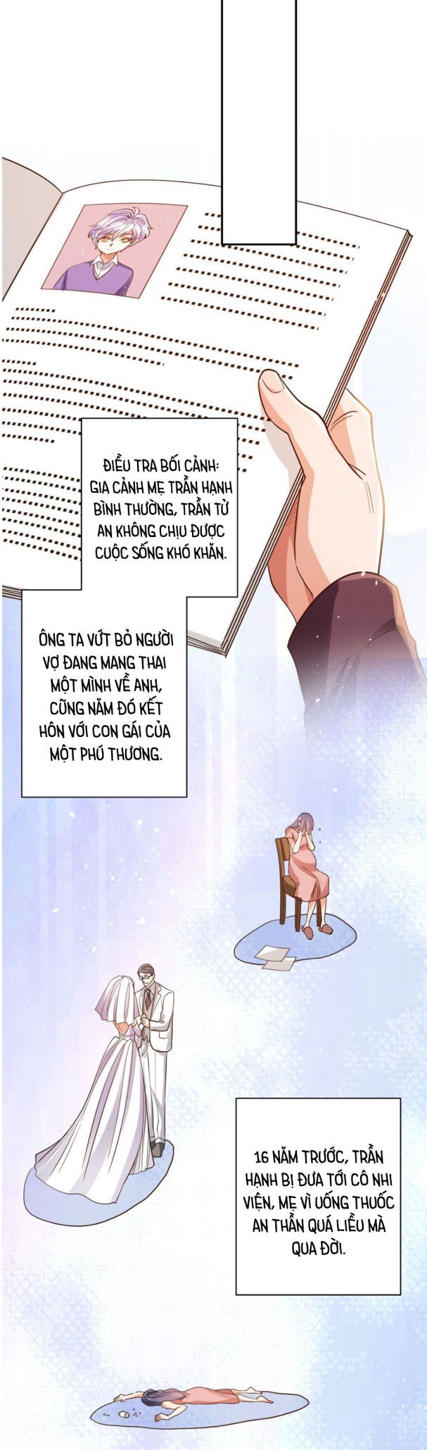 Mê Muội Mất Cả Ý Chí Chap 14 - Next Chap 15