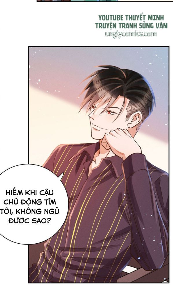 Mê Muội Mất Cả Ý Chí Chap 14 - Next Chap 15