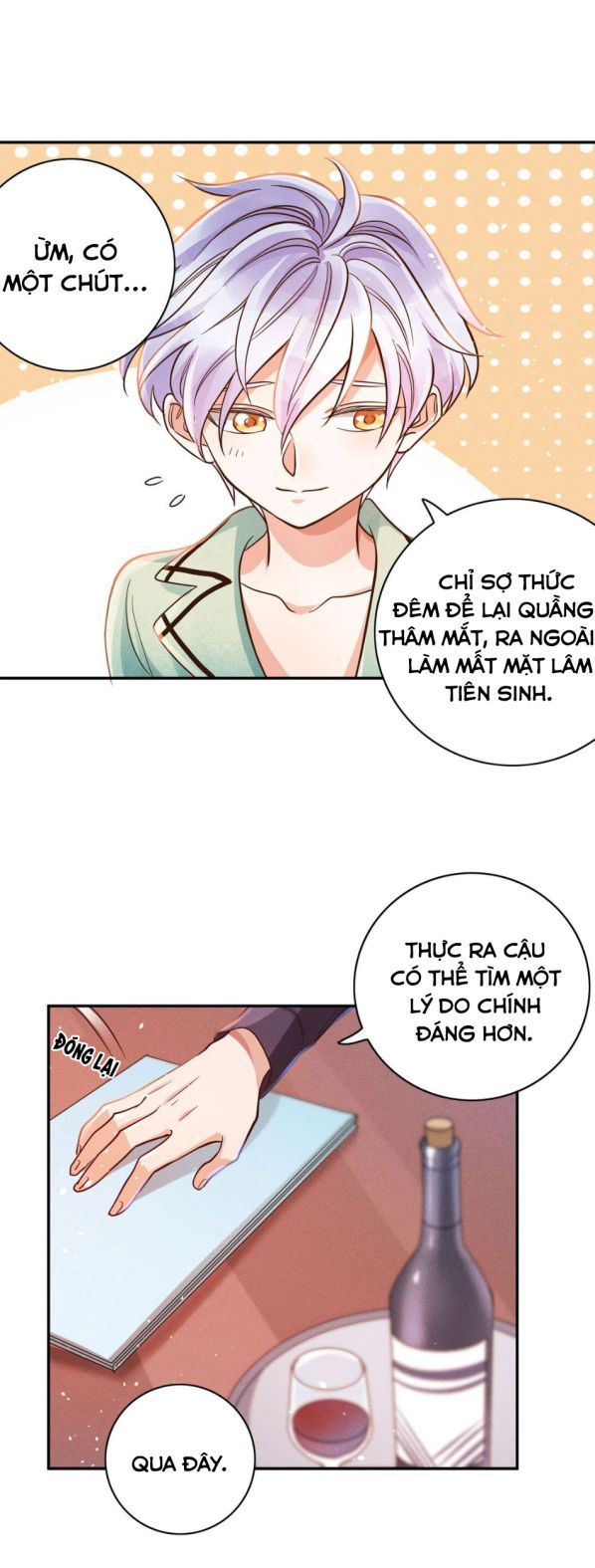 Mê Muội Mất Cả Ý Chí Chap 14 - Next Chap 15