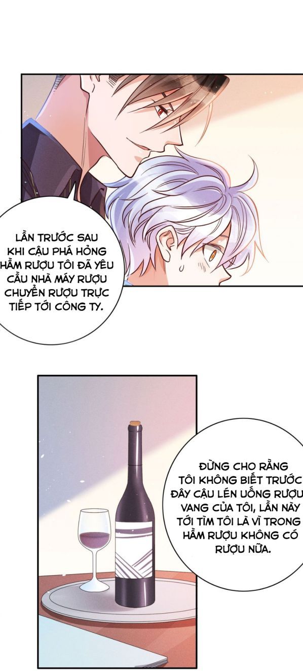Mê Muội Mất Cả Ý Chí Chap 14 - Next Chap 15