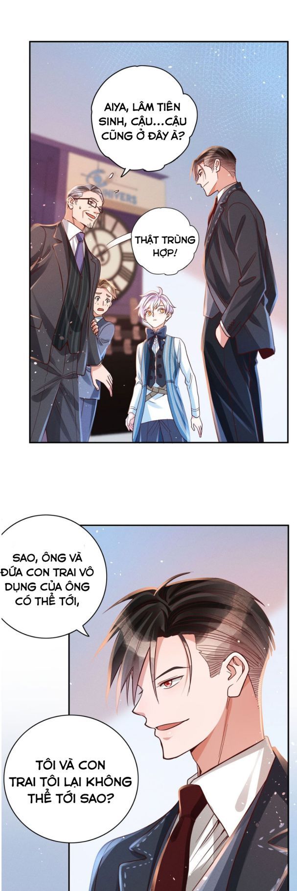 Mê Muội Mất Cả Ý Chí Chap 14 - Next Chap 15