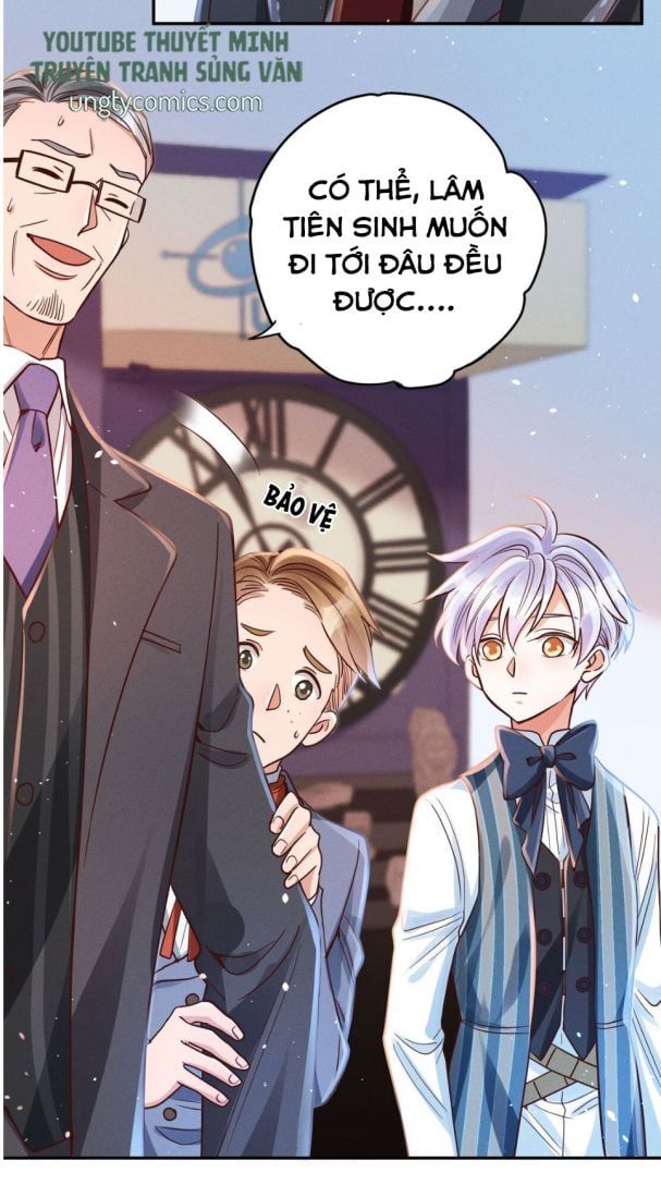 Mê Muội Mất Cả Ý Chí Chap 14 - Next Chap 15