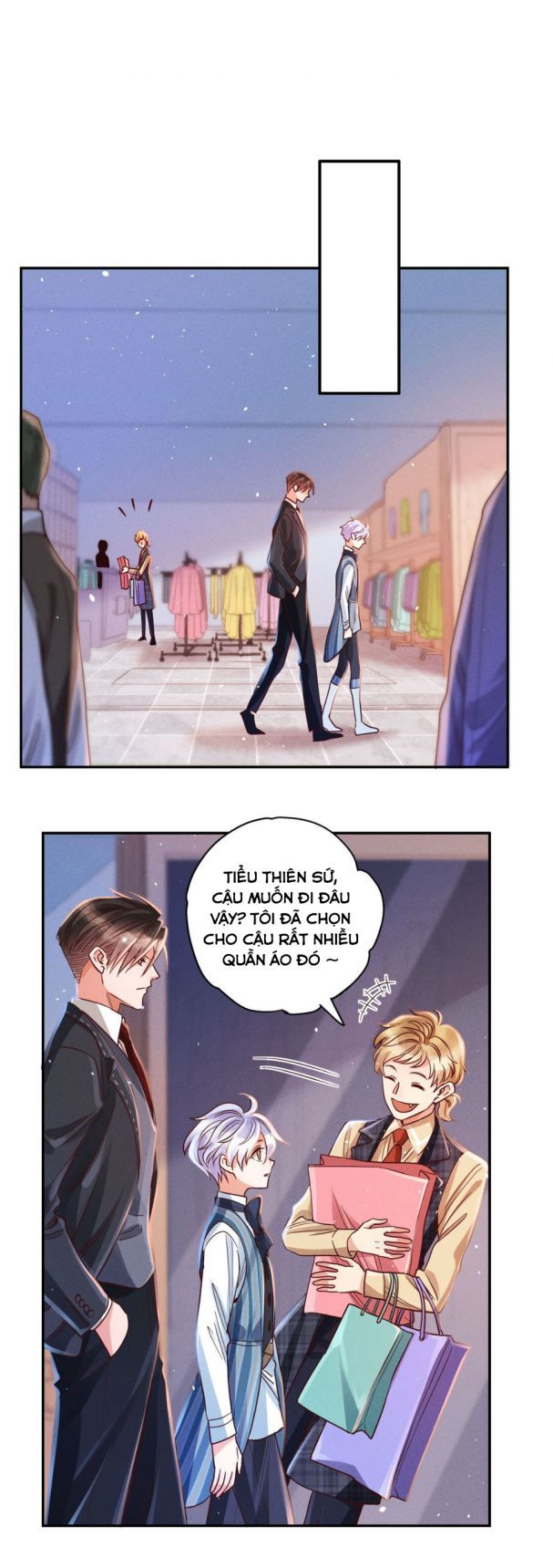 Mê Muội Mất Cả Ý Chí Chap 14 - Next Chap 15