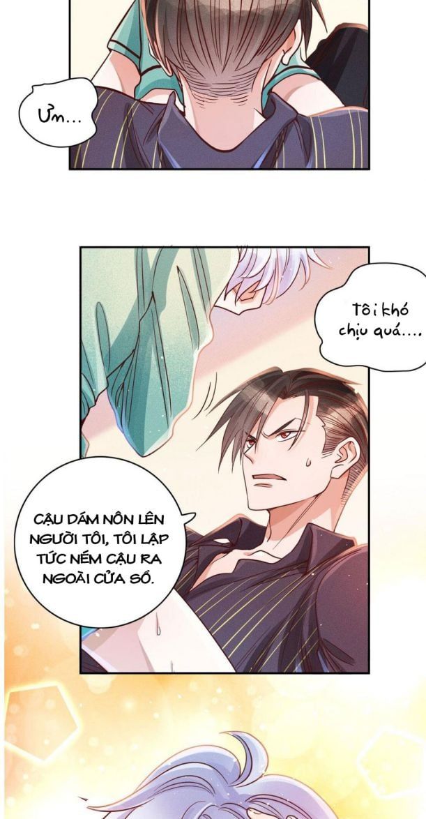 Mê Muội Mất Cả Ý Chí Chap 15 - Next Chap 16