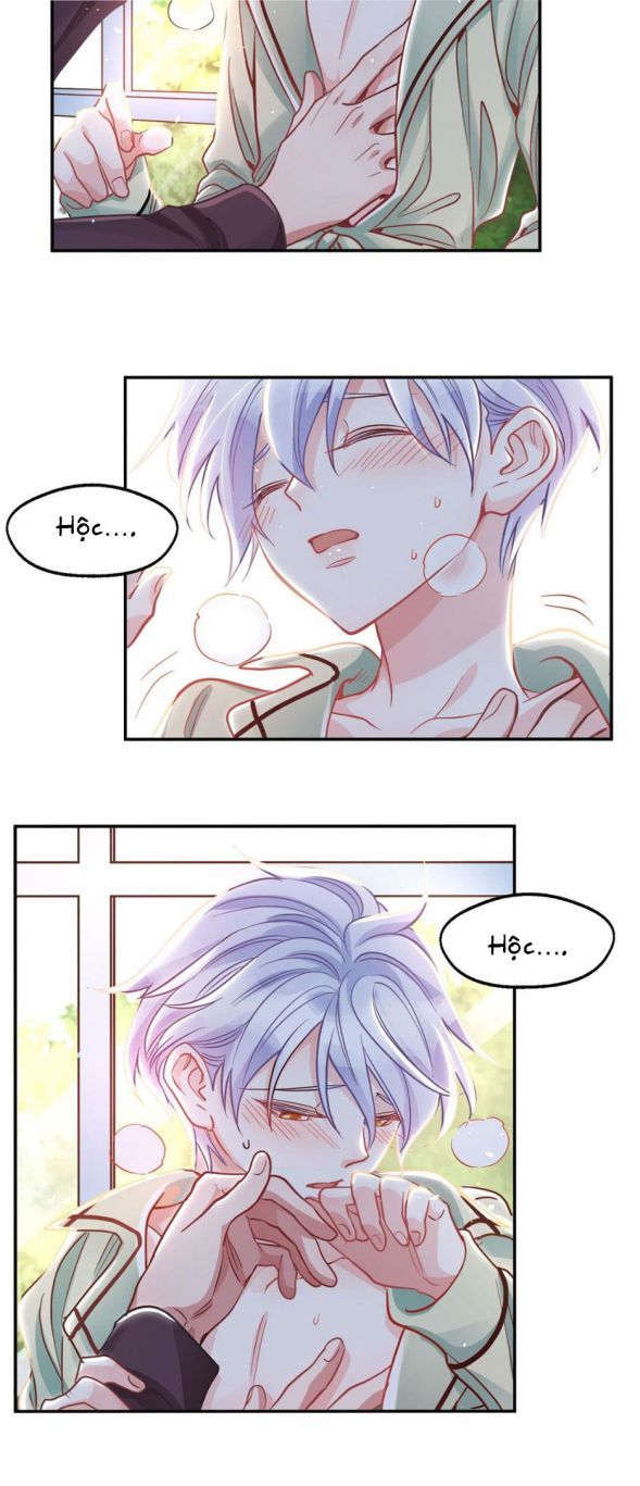 Mê Muội Mất Cả Ý Chí Chap 15 - Next Chap 16