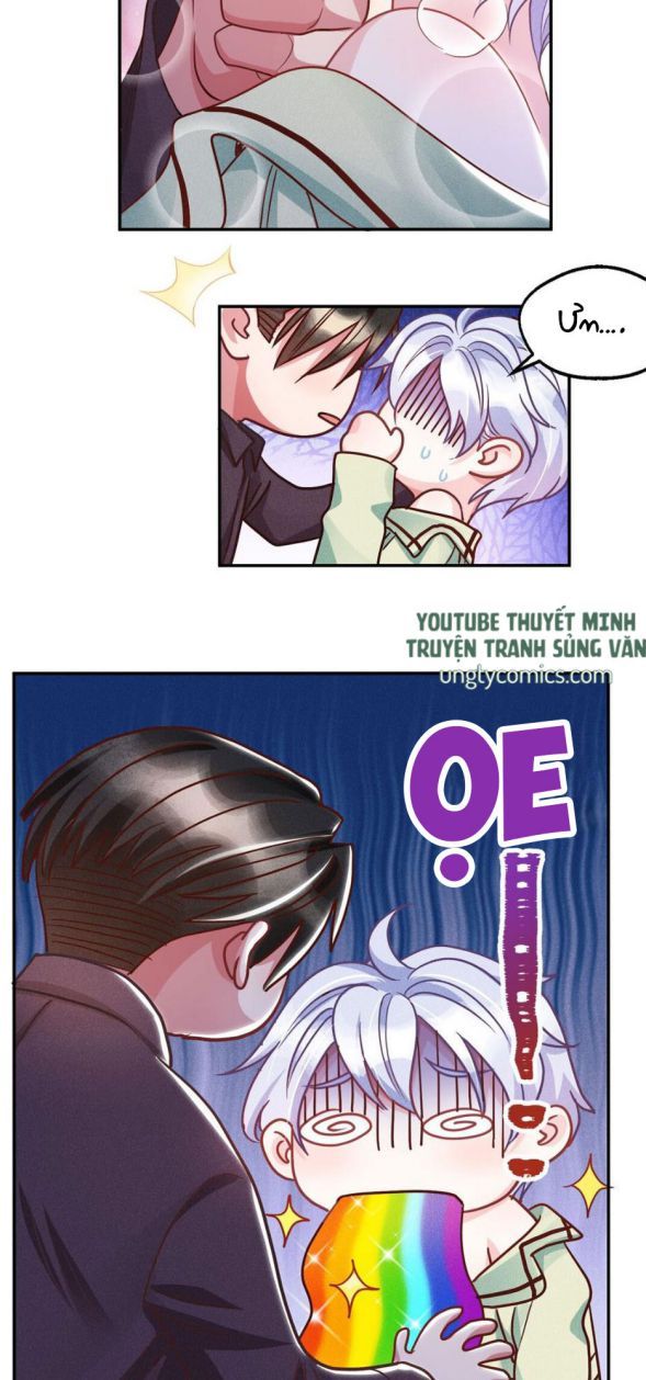 Mê Muội Mất Cả Ý Chí Chap 15 - Next Chap 16