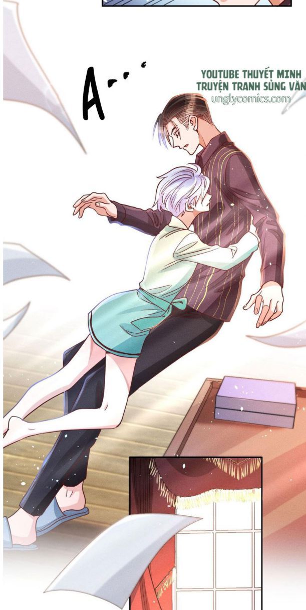 Mê Muội Mất Cả Ý Chí Chap 15 - Next Chap 16