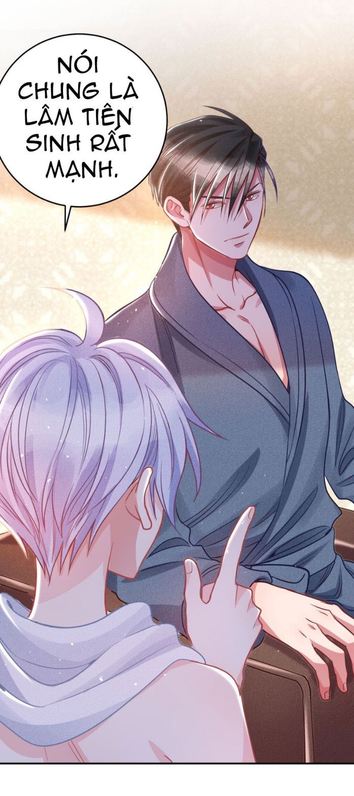 Mê Muội Mất Cả Ý Chí Chap 16 - Next Chap 17