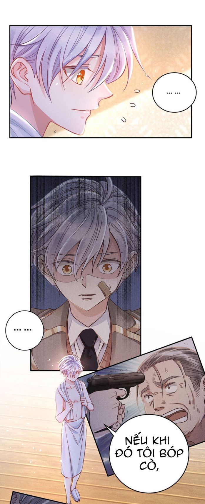 Mê Muội Mất Cả Ý Chí Chap 16 - Next Chap 17