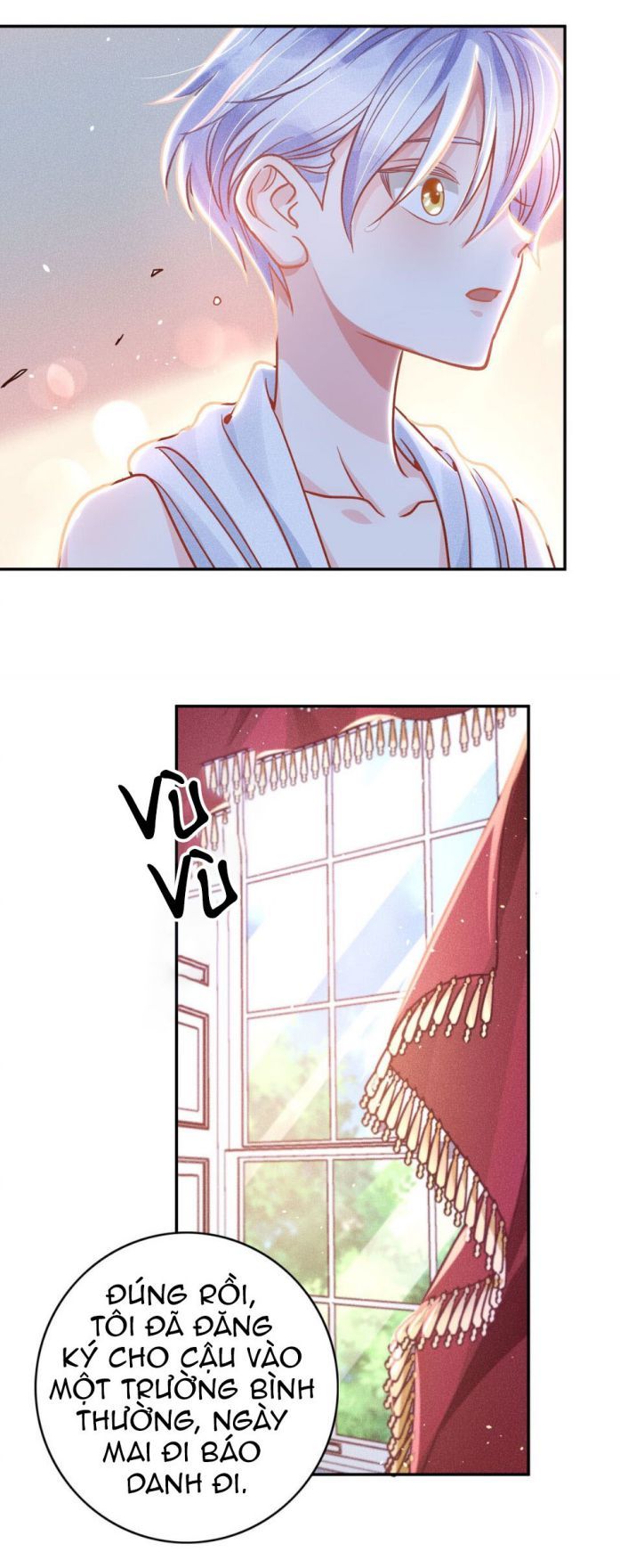 Mê Muội Mất Cả Ý Chí Chap 16 - Next Chap 17