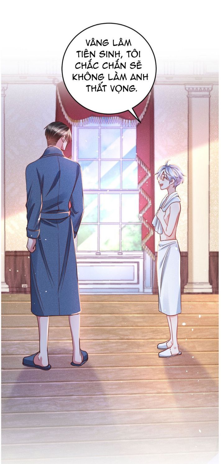 Mê Muội Mất Cả Ý Chí Chap 16 - Next Chap 17