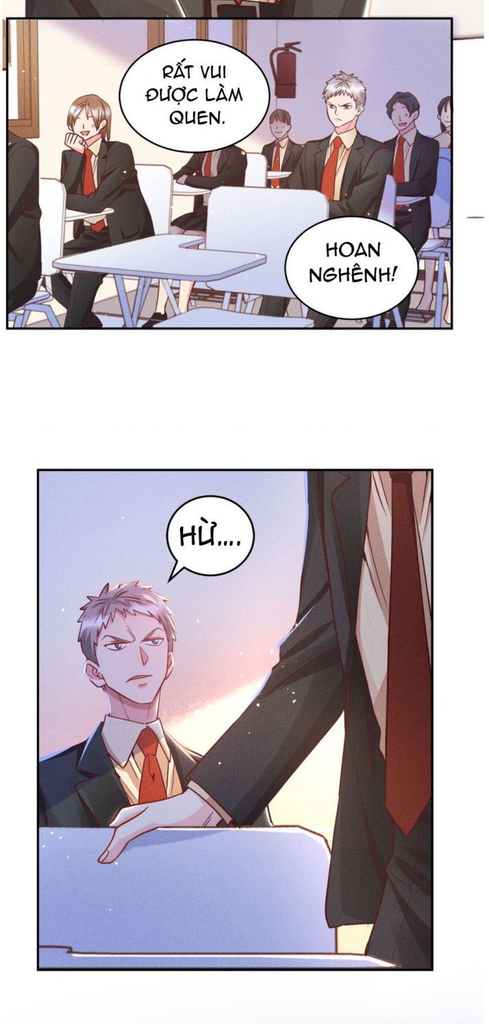 Mê Muội Mất Cả Ý Chí Chap 16 - Next Chap 17