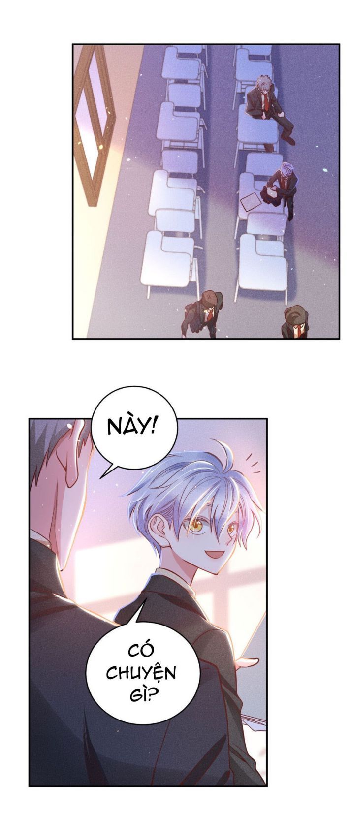 Mê Muội Mất Cả Ý Chí Chap 16 - Next Chap 17