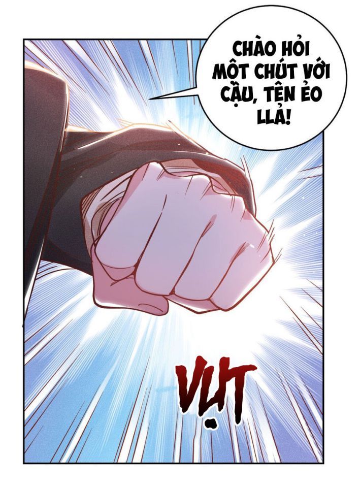 Mê Muội Mất Cả Ý Chí Chap 16 - Next Chap 17