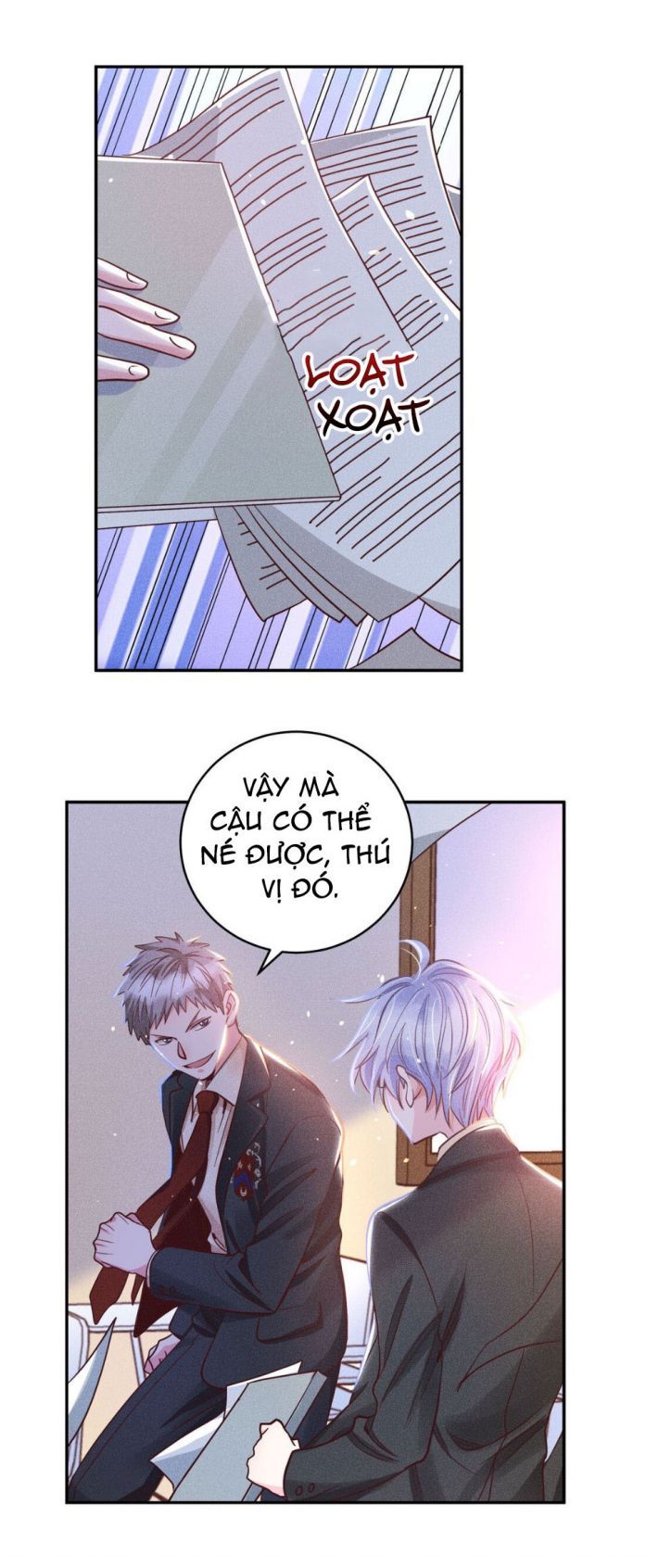 Mê Muội Mất Cả Ý Chí Chap 16 - Next Chap 17
