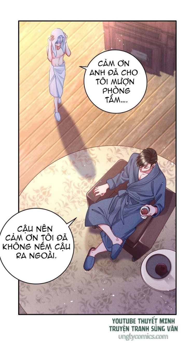 Mê Muội Mất Cả Ý Chí Chap 16 - Next Chap 17