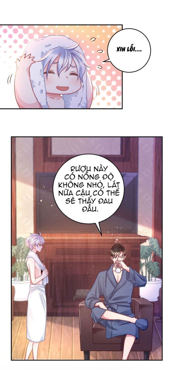 Mê Muội Mất Cả Ý Chí Chap 16 - Next Chap 17