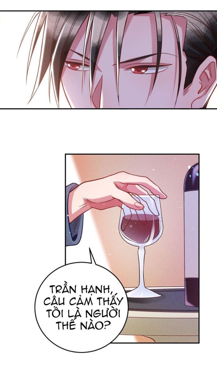 Mê Muội Mất Cả Ý Chí Chap 16 - Next Chap 17