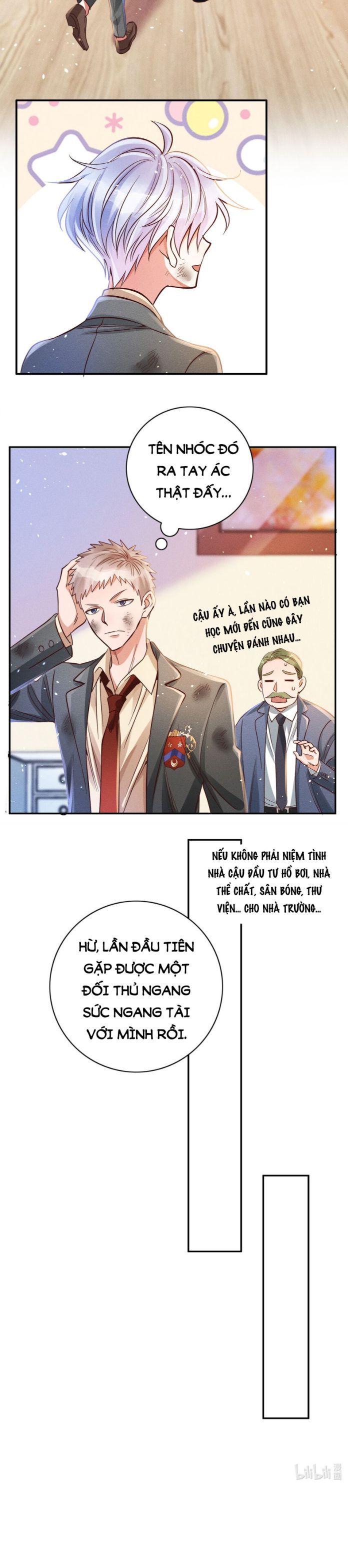 Mê Muội Mất Cả Ý Chí Chap 17 - Next Chap 18