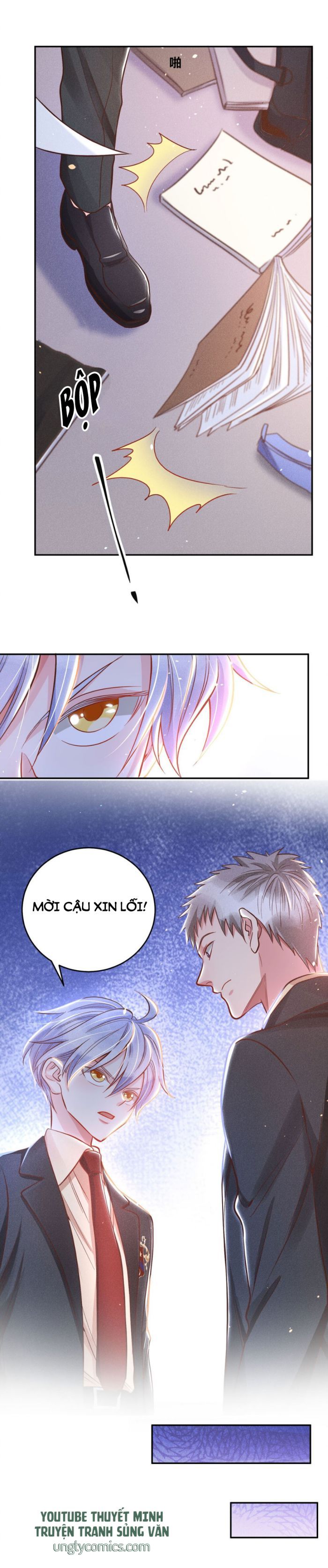 Mê Muội Mất Cả Ý Chí Chap 17 - Next Chap 18