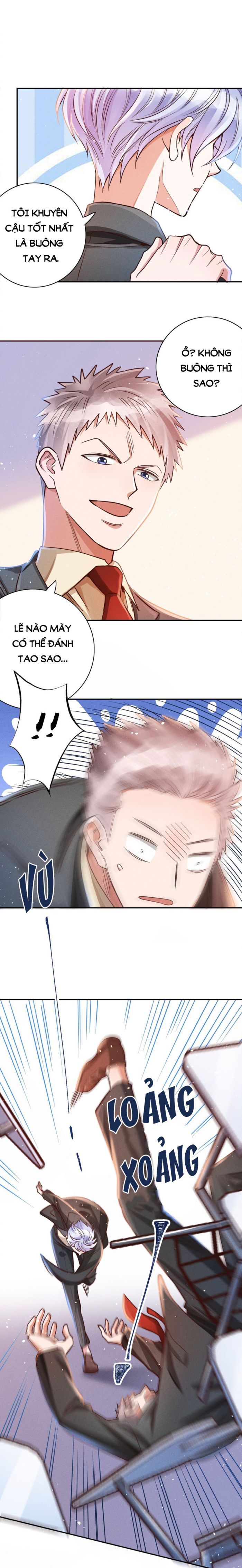 Mê Muội Mất Cả Ý Chí Chap 17 - Next Chap 18