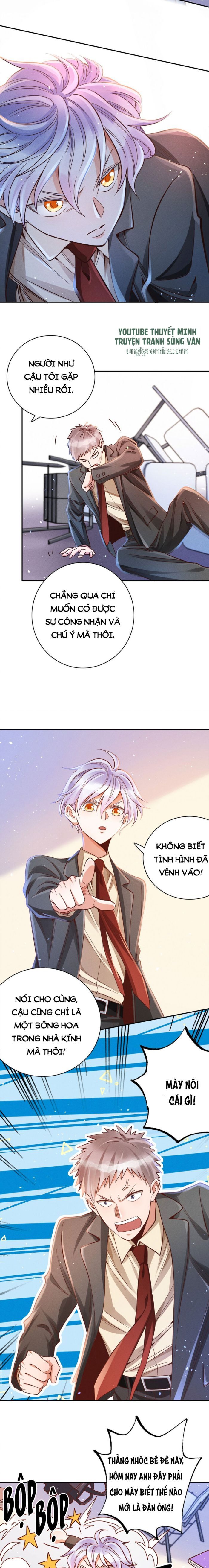 Mê Muội Mất Cả Ý Chí Chap 17 - Next Chap 18