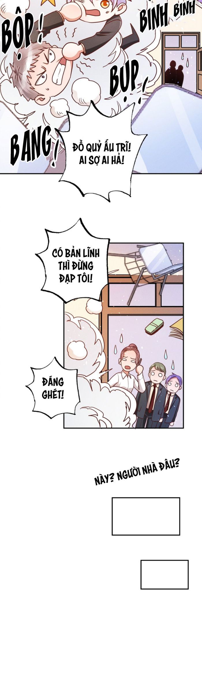 Mê Muội Mất Cả Ý Chí Chap 17 - Next Chap 18