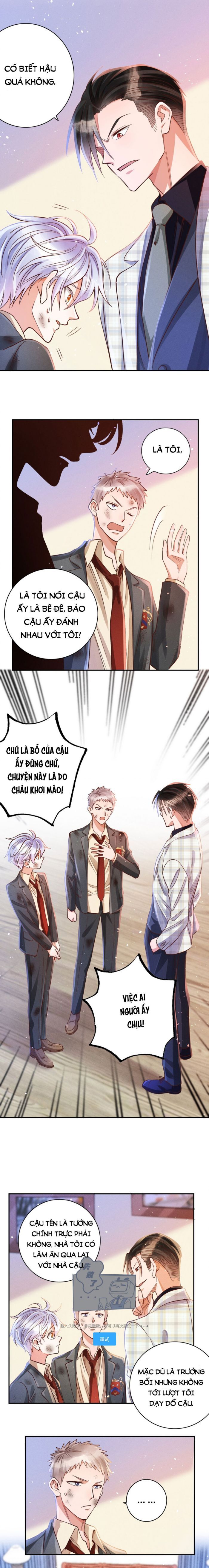 Mê Muội Mất Cả Ý Chí Chap 17 - Next Chap 18