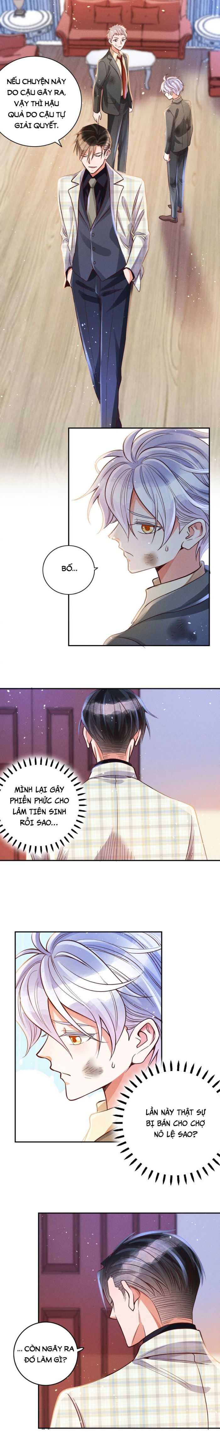 Mê Muội Mất Cả Ý Chí Chap 17 - Next Chap 18