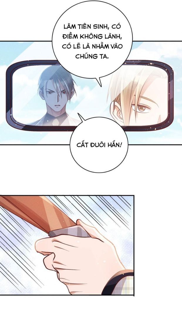 Mê Muội Mất Cả Ý Chí Chap 18 - Next Chap 19