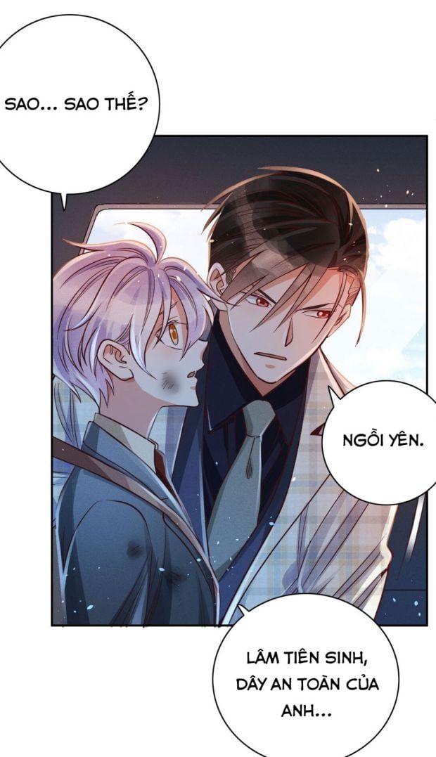 Mê Muội Mất Cả Ý Chí Chap 18 - Next Chap 19